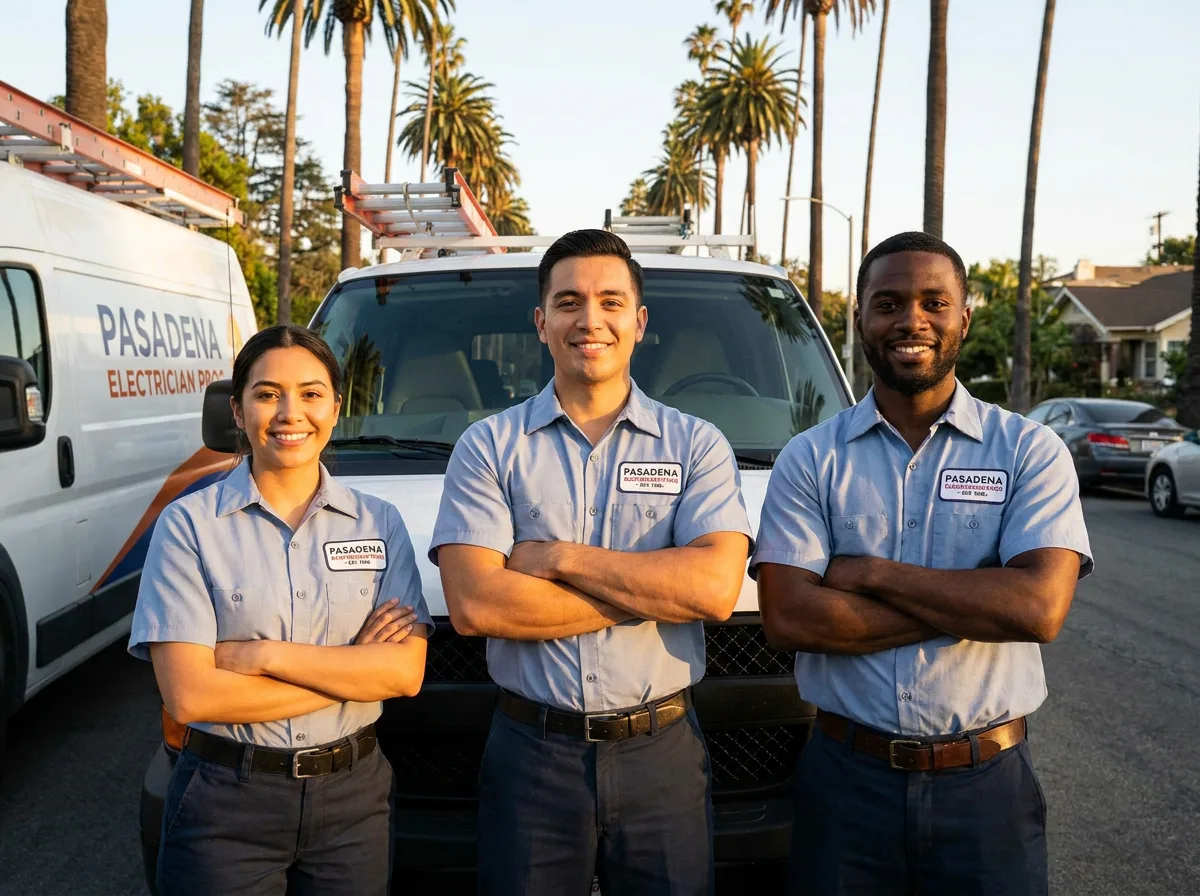 Electrician company in Drasco, AR